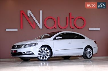 Купе Volkswagen CC / Passat CC 2014 в Одесі