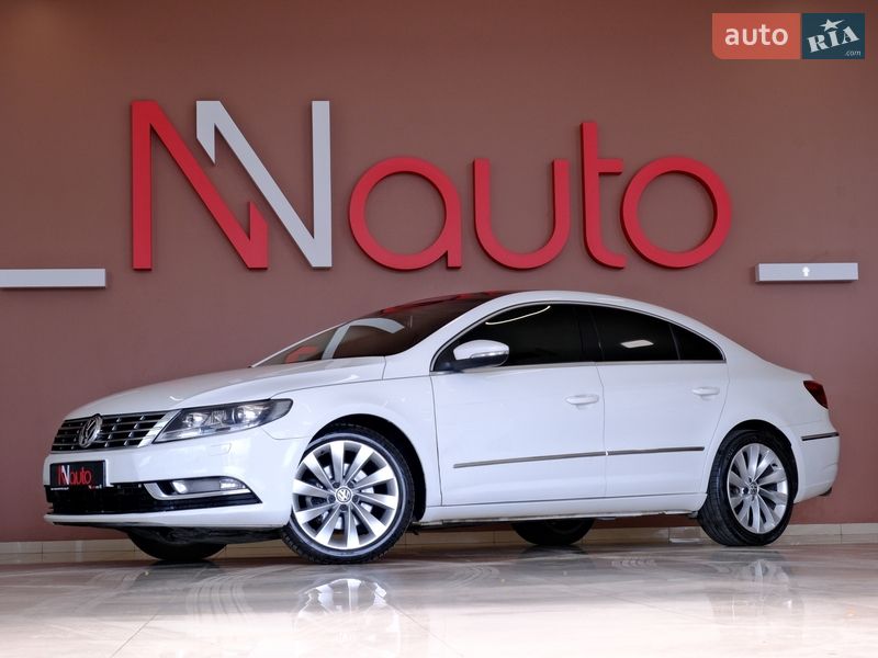 Volkswagen CC / Passat CC 2014