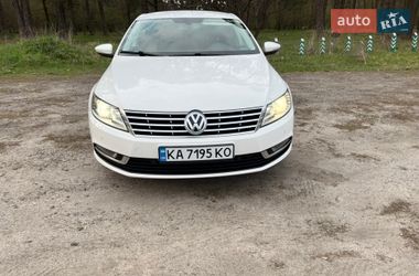 Купе Volkswagen CC / Passat CC 2012 в Києві