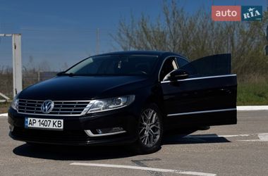 Купе Volkswagen CC / Passat CC 2012 в Запоріжжі