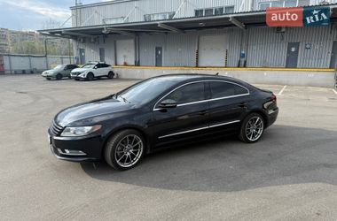 Купе Volkswagen CC / Passat CC 2013 в Киеве