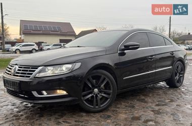 Купе Volkswagen CC / Passat CC 2013 в Охтирці
