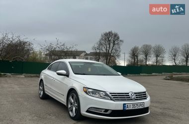 Купе Volkswagen CC / Passat CC 2012 в Ірпені