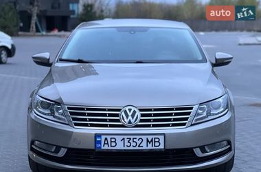 Купе Volkswagen CC / Passat CC 2012 в Києві