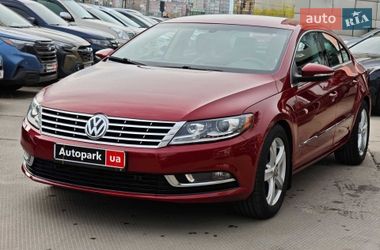 Купе Volkswagen CC / Passat CC 2014 в Харькове