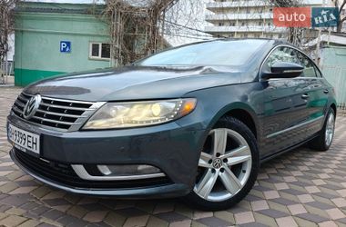 Купе Volkswagen CC / Passat CC 2013 в Одесі