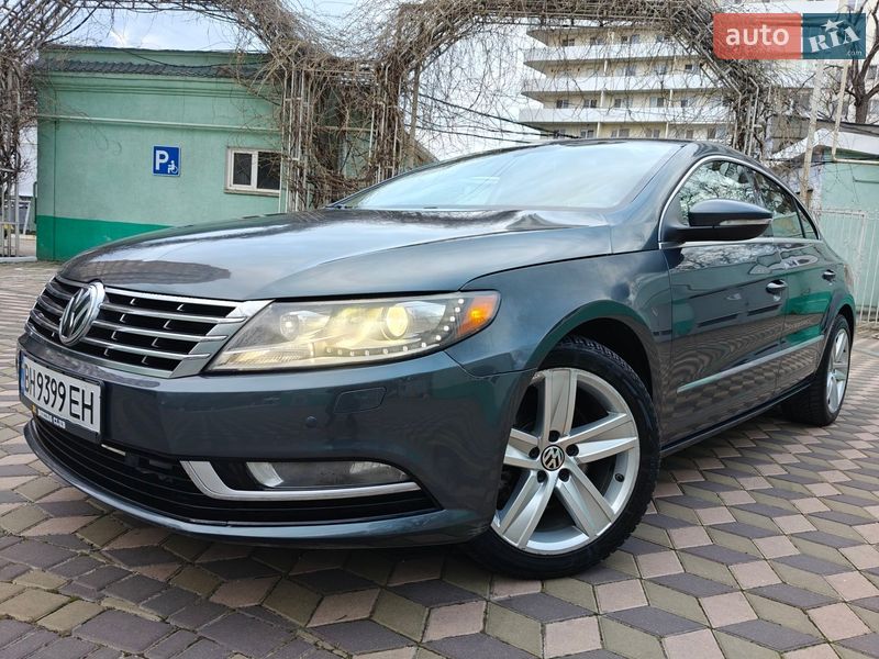 Volkswagen CC / Passat CC 2013