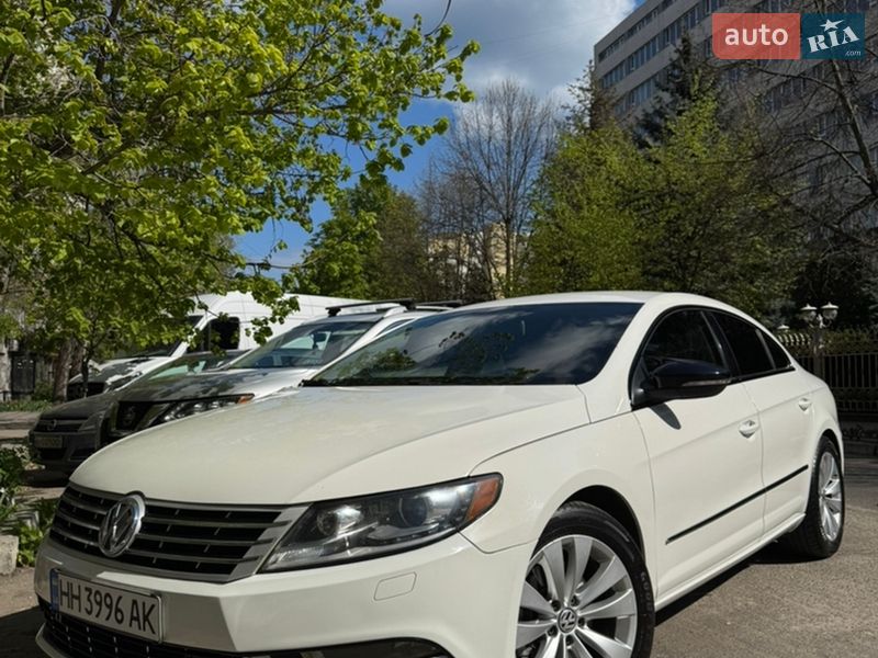 Volkswagen CC / Passat CC 2012