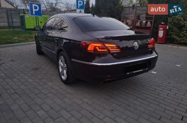 Купе Volkswagen CC / Passat CC 2012 в Виннице