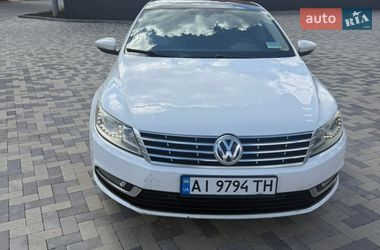 Купе Volkswagen CC / Passat CC 2012 в Києві