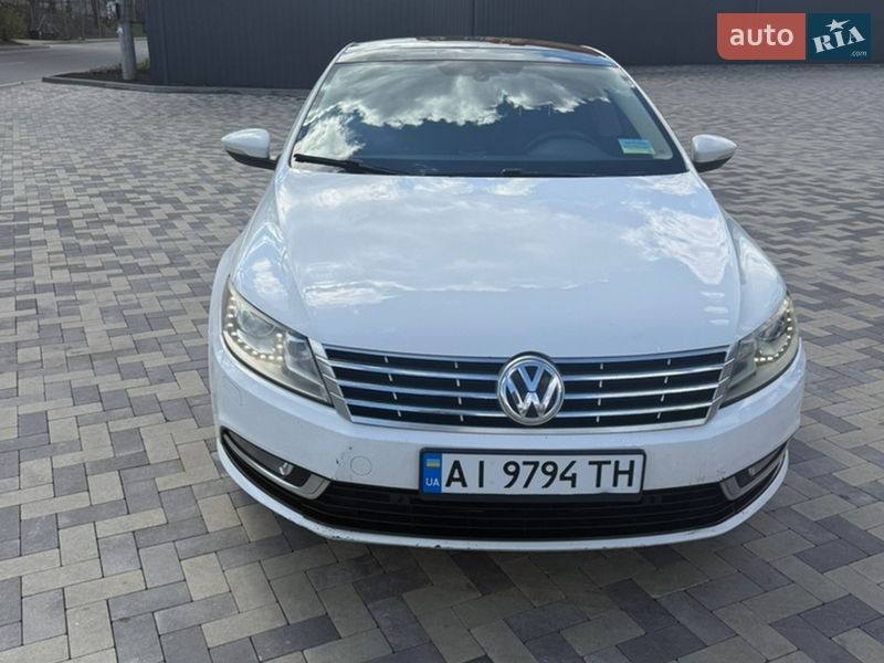 Volkswagen CC / Passat CC 2012