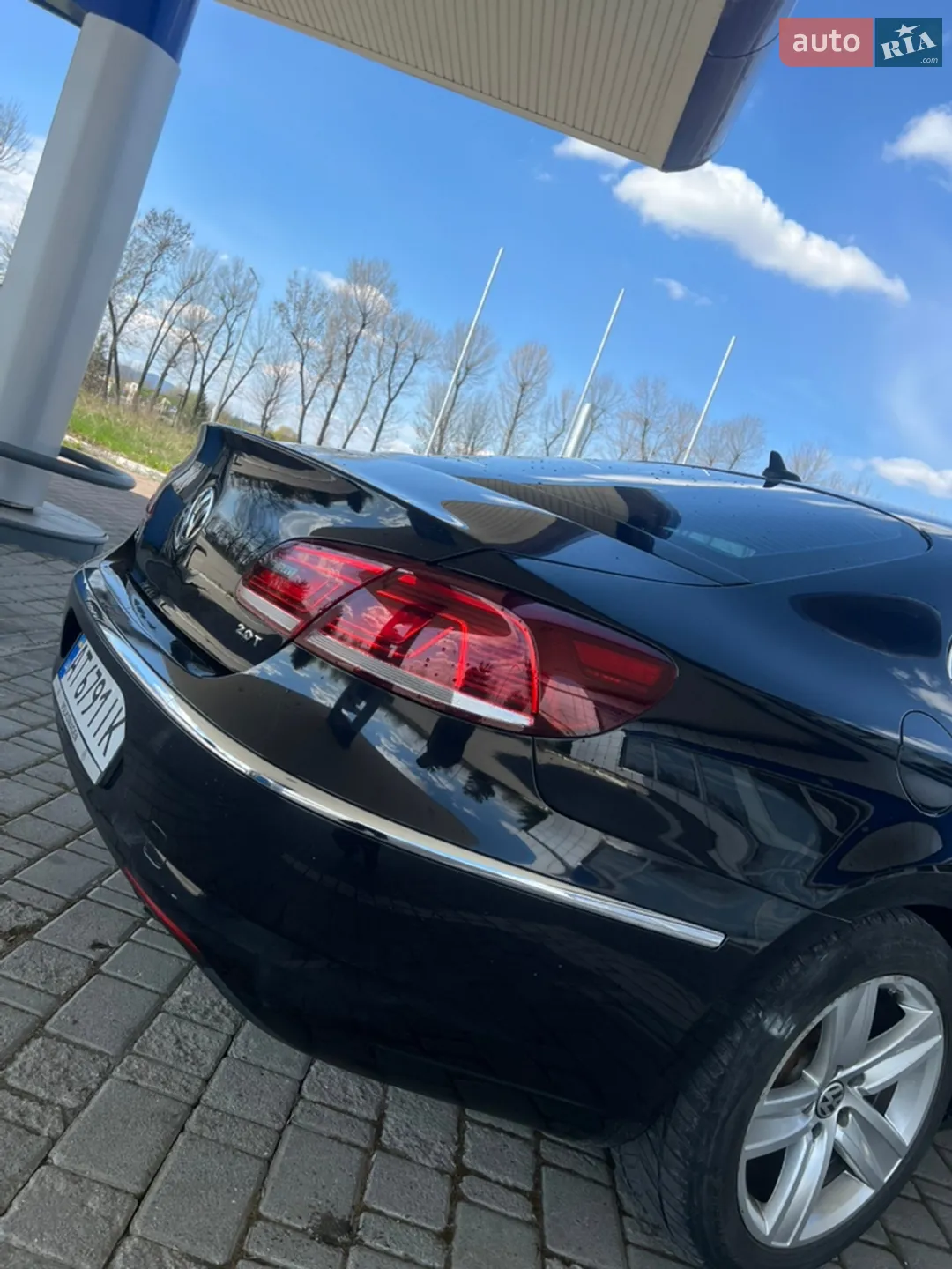 2013 Volkswagen Passat CC - мініатюра 10