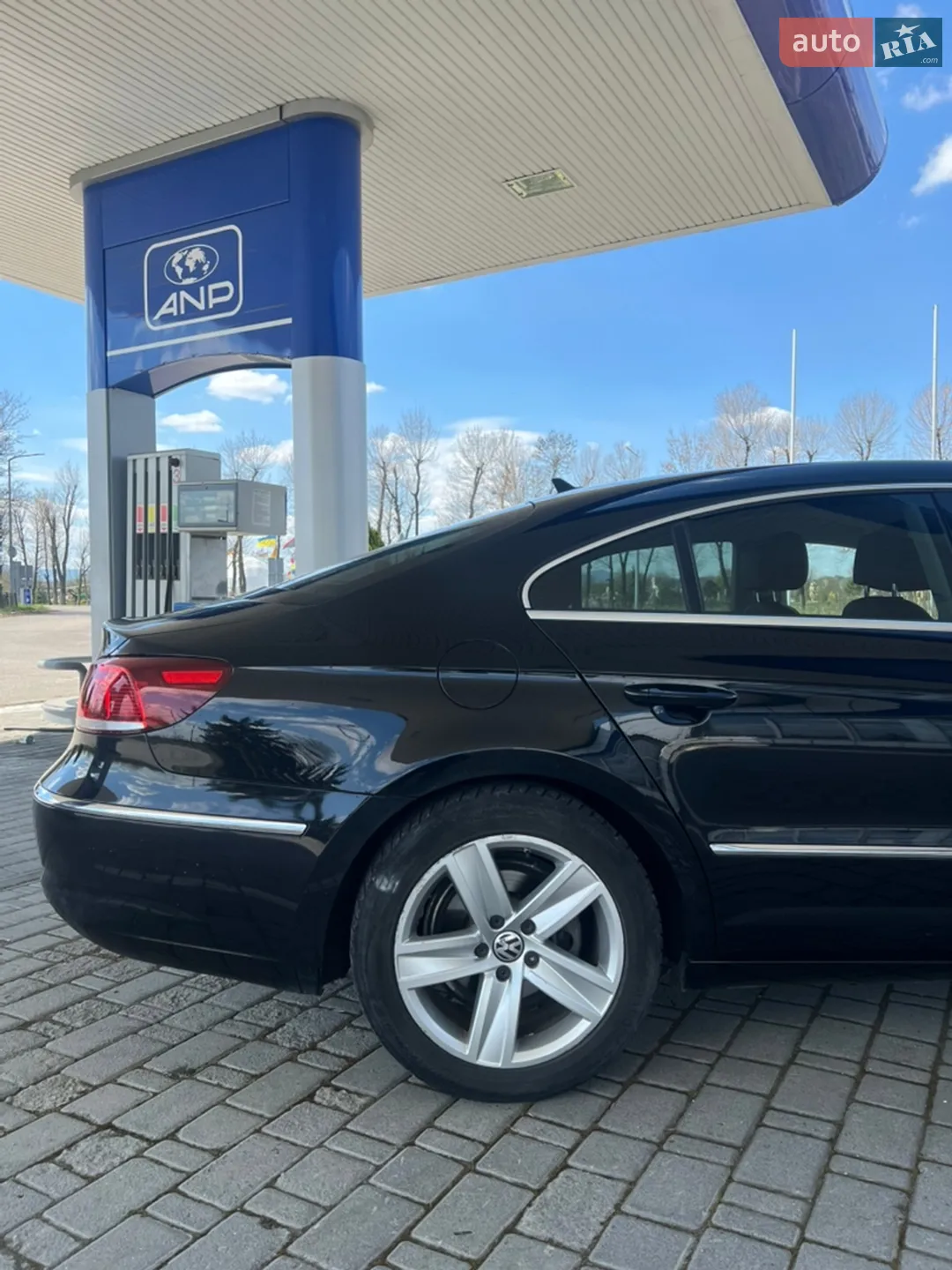 2013 Volkswagen Passat CC - мініатюра 13