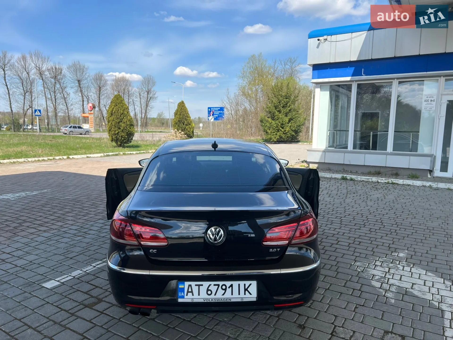 2013 Volkswagen Passat CC - мініатюра 12