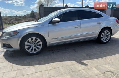 Купе Volkswagen CC / Passat CC 2010 в Олевске