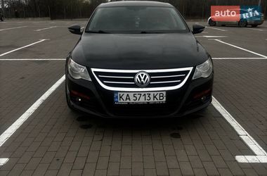 Купе Volkswagen CC / Passat CC 2010 в Сумах