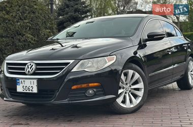 Купе Volkswagen CC / Passat CC 2009 в Дніпрі