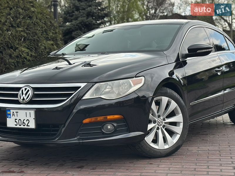 Volkswagen CC / Passat CC 2009