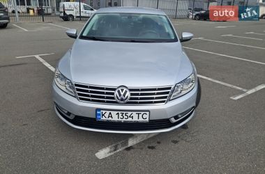 Купе Volkswagen CC / Passat CC 2012 в Киеве