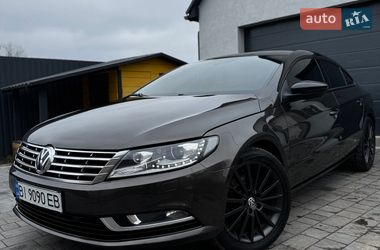 Купе Volkswagen CC / Passat CC 2015 в Полтаве