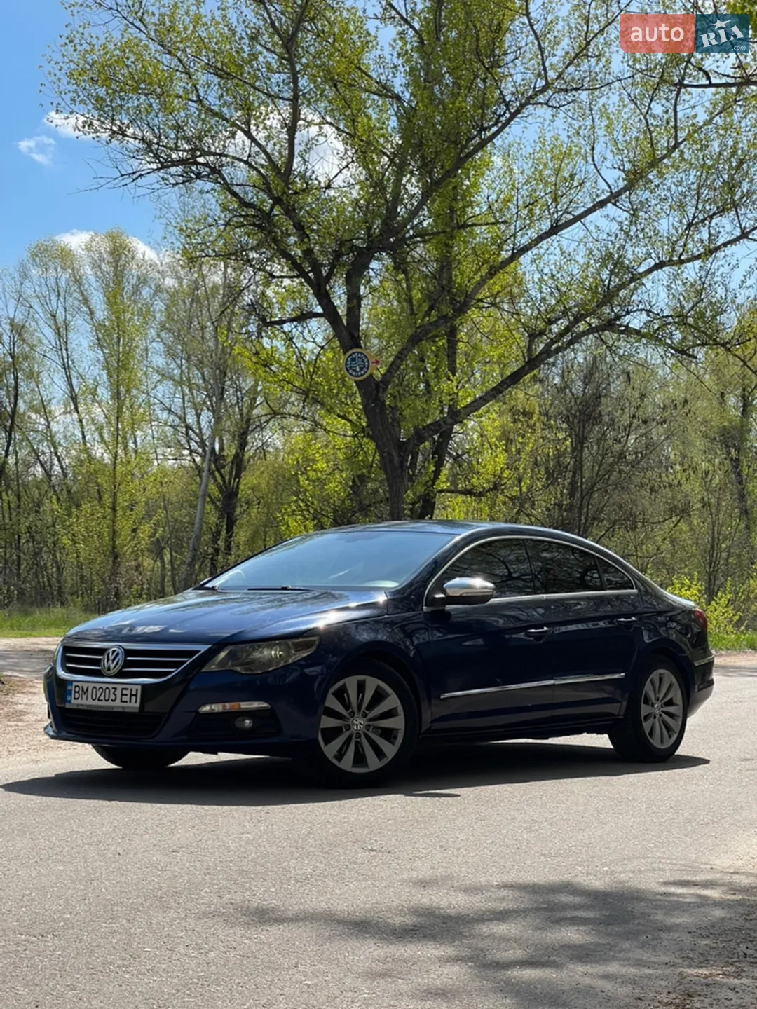 Volkswagen CC / Passat CC 2008