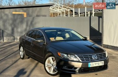 Купе Volkswagen CC / Passat CC 2012 в Киеве