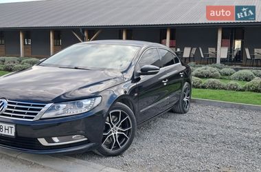 Купе Volkswagen CC / Passat CC 2012 в Дрогобыче