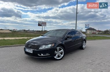 Купе Volkswagen CC / Passat CC 2012 в Городку