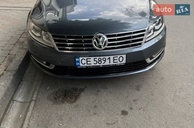 Купе Volkswagen CC / Passat CC 2013 в Черновцах
