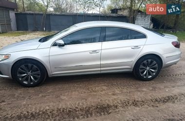 Купе Volkswagen CC / Passat CC 2010 в Днепре