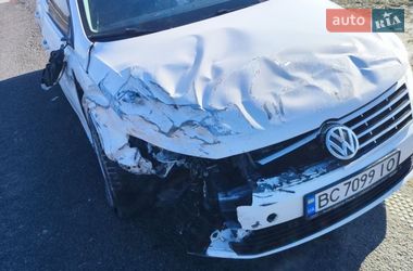 Купе Volkswagen CC / Passat CC 2012 в Львове