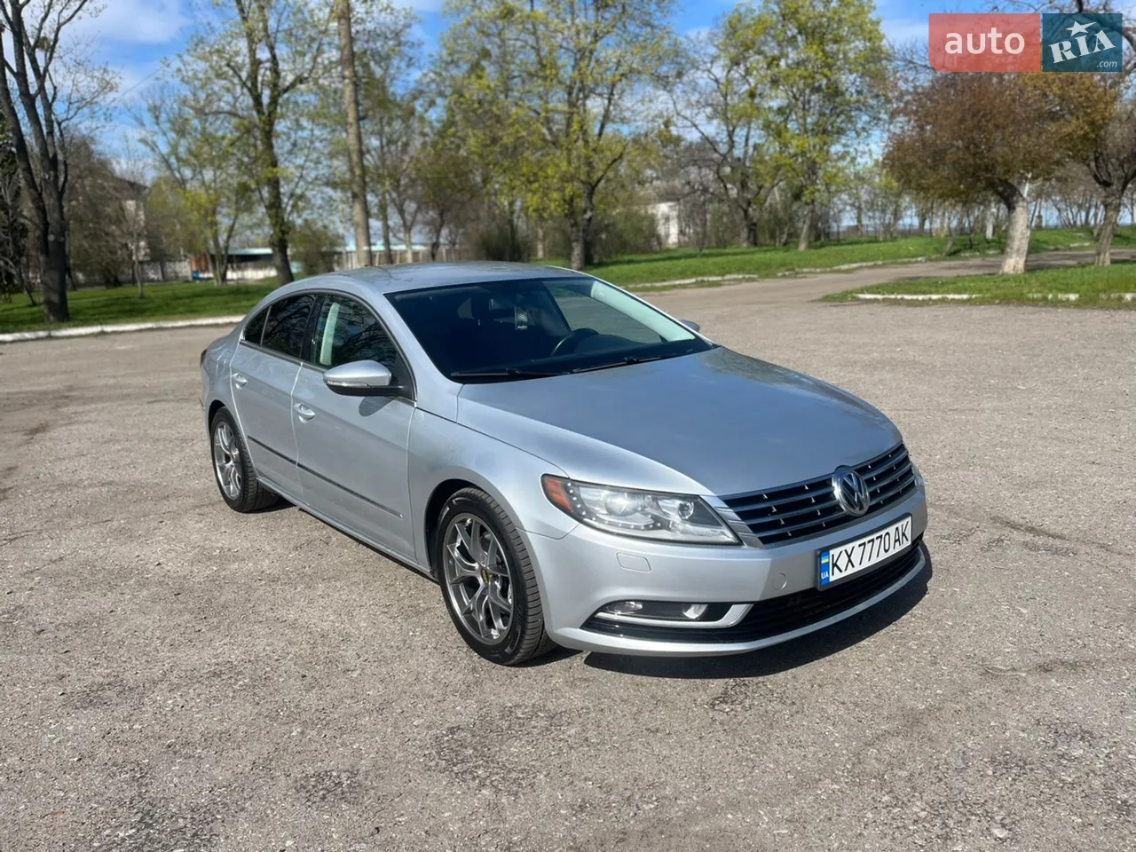 2013 Volkswagen Passat CC - мініатюра 13