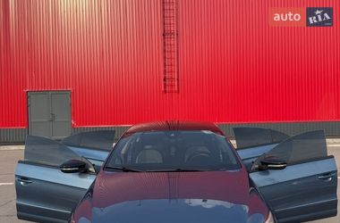 Купе Volkswagen CC / Passat CC 2016 в Кропивницком