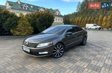 Купе Volkswagen CC / Passat CC 2012 в Львові