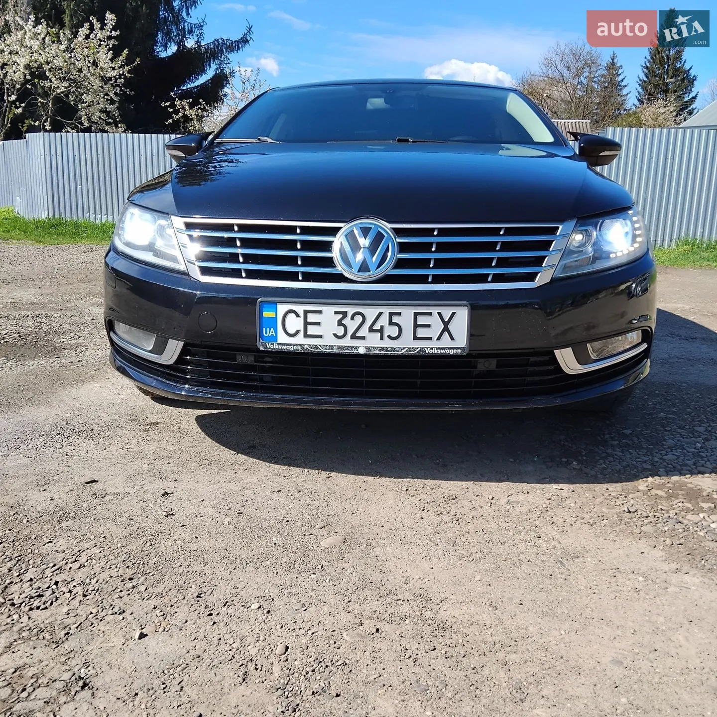 2013 Volkswagen Passat CC - мініатюра 3
