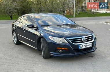 Купе Volkswagen CC / Passat CC 2010 в Надворной