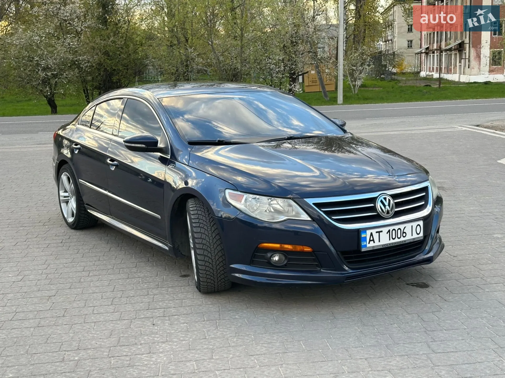 Volkswagen CC / Passat CC 2010