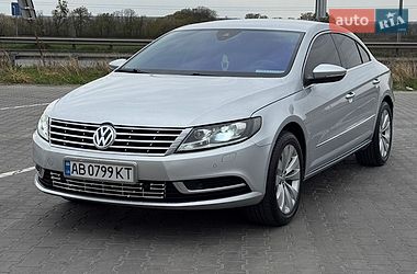 Купе Volkswagen CC / Passat CC 2013 в Вінниці