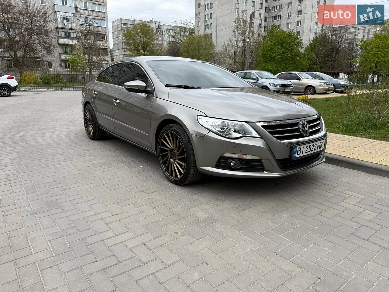 2012 Volkswagen Passat CC - мініатюра 11