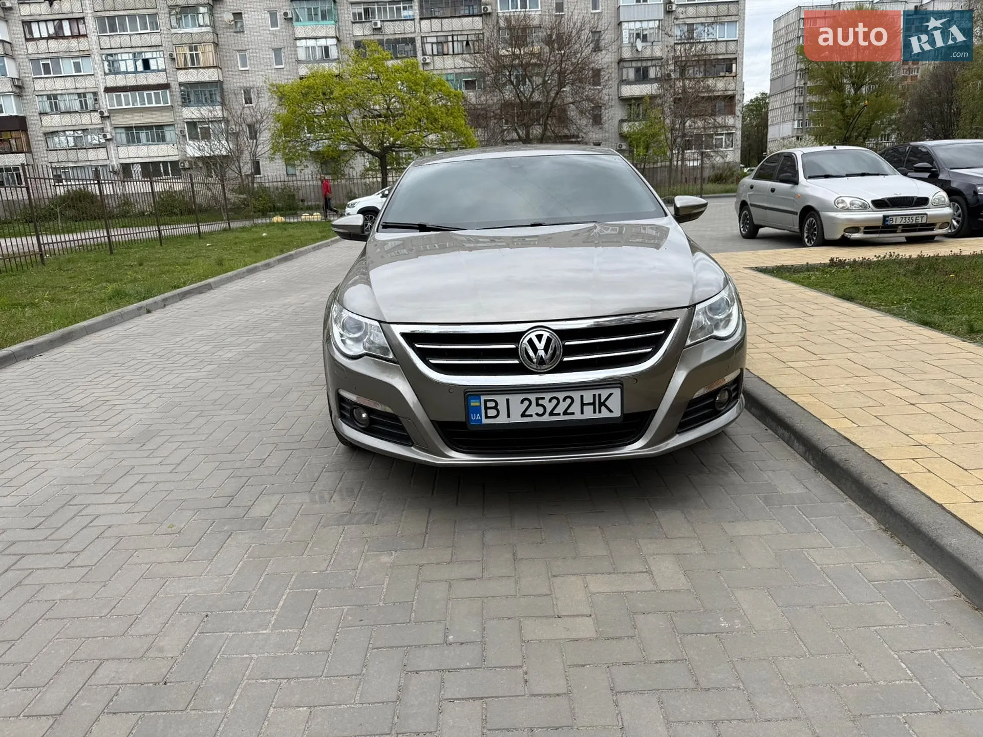 2011 Volkswagen Passat CC - мініатюра 8