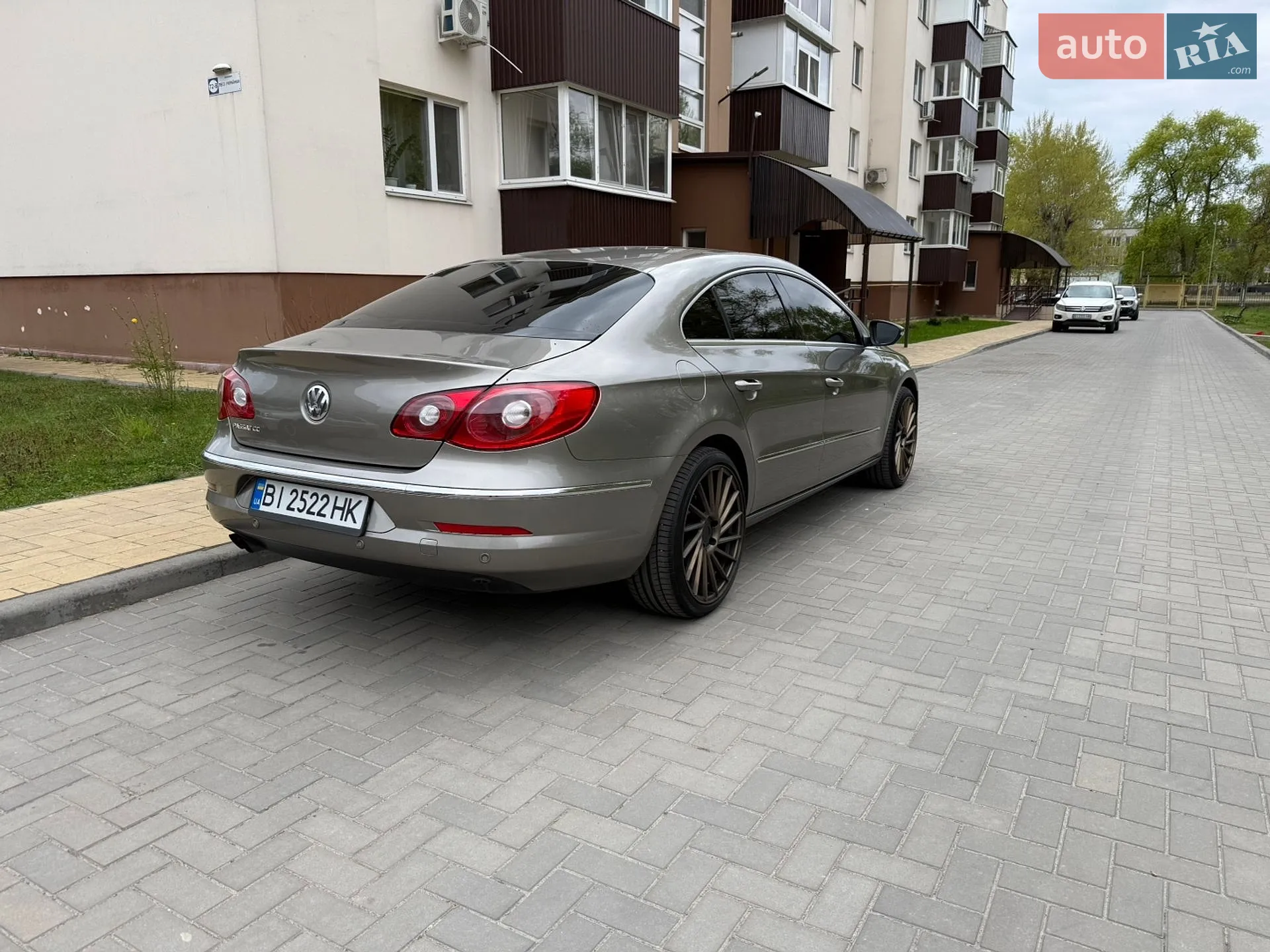 2011 Volkswagen Passat CC - мініатюра 6