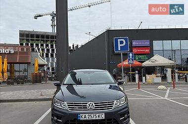 Купе Volkswagen CC / Passat CC 2013 в Киеве