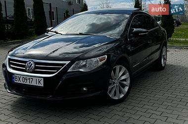 Купе Volkswagen CC / Passat CC 2011 в Хмельницькому
