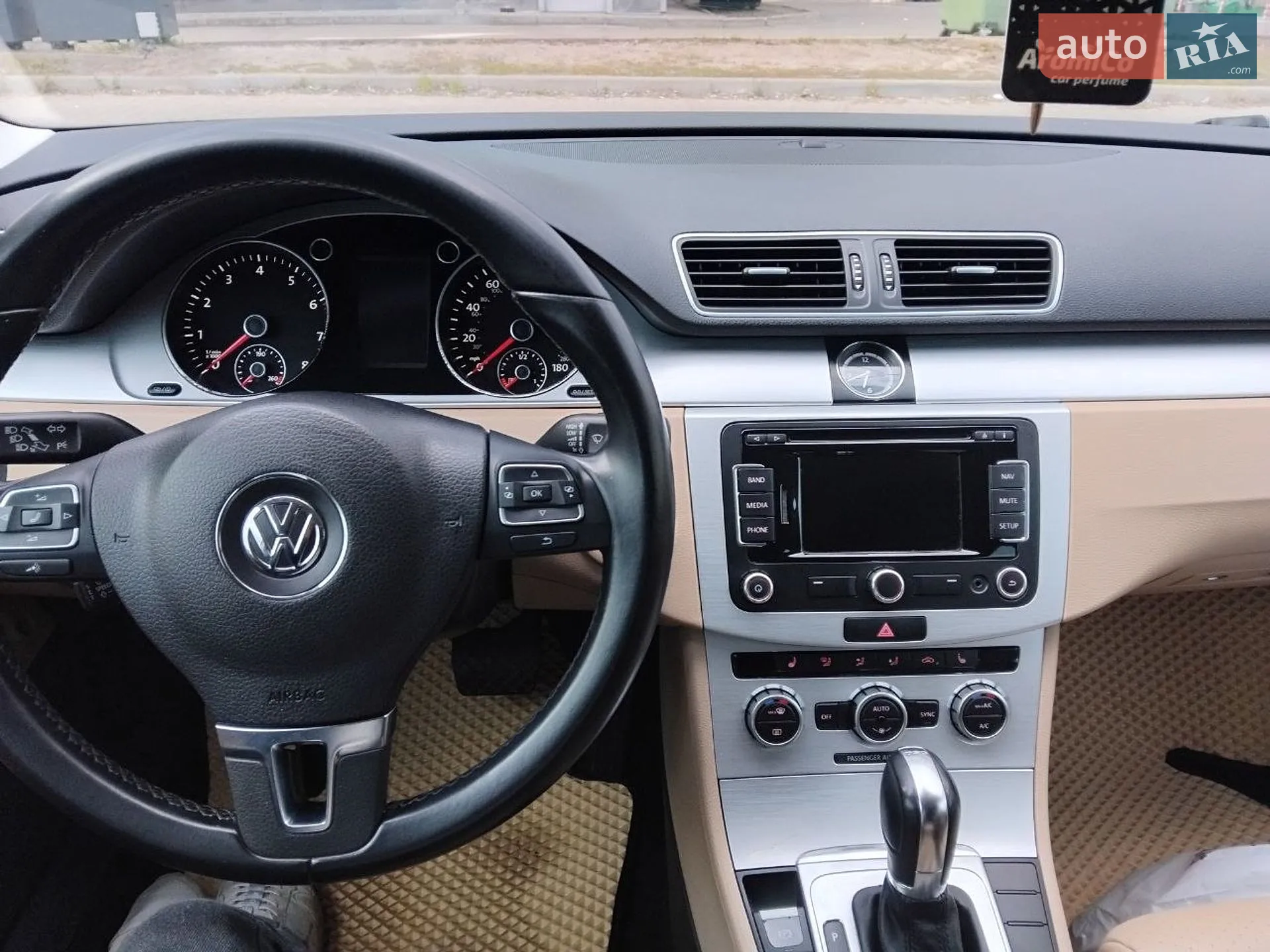 2014 Volkswagen Passat CC - мініатюра 7
