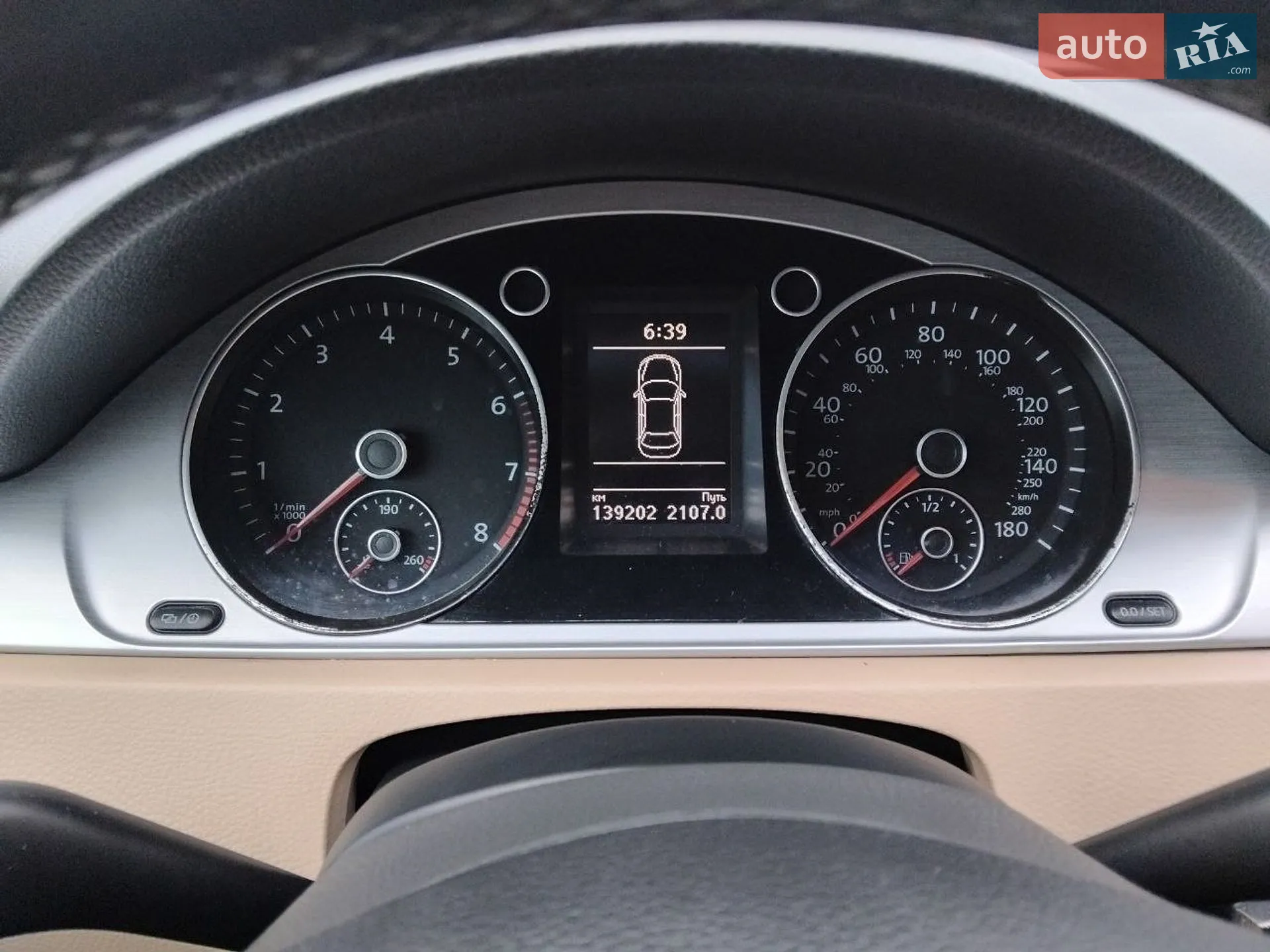 2014 Volkswagen Passat CC - мініатюра 9