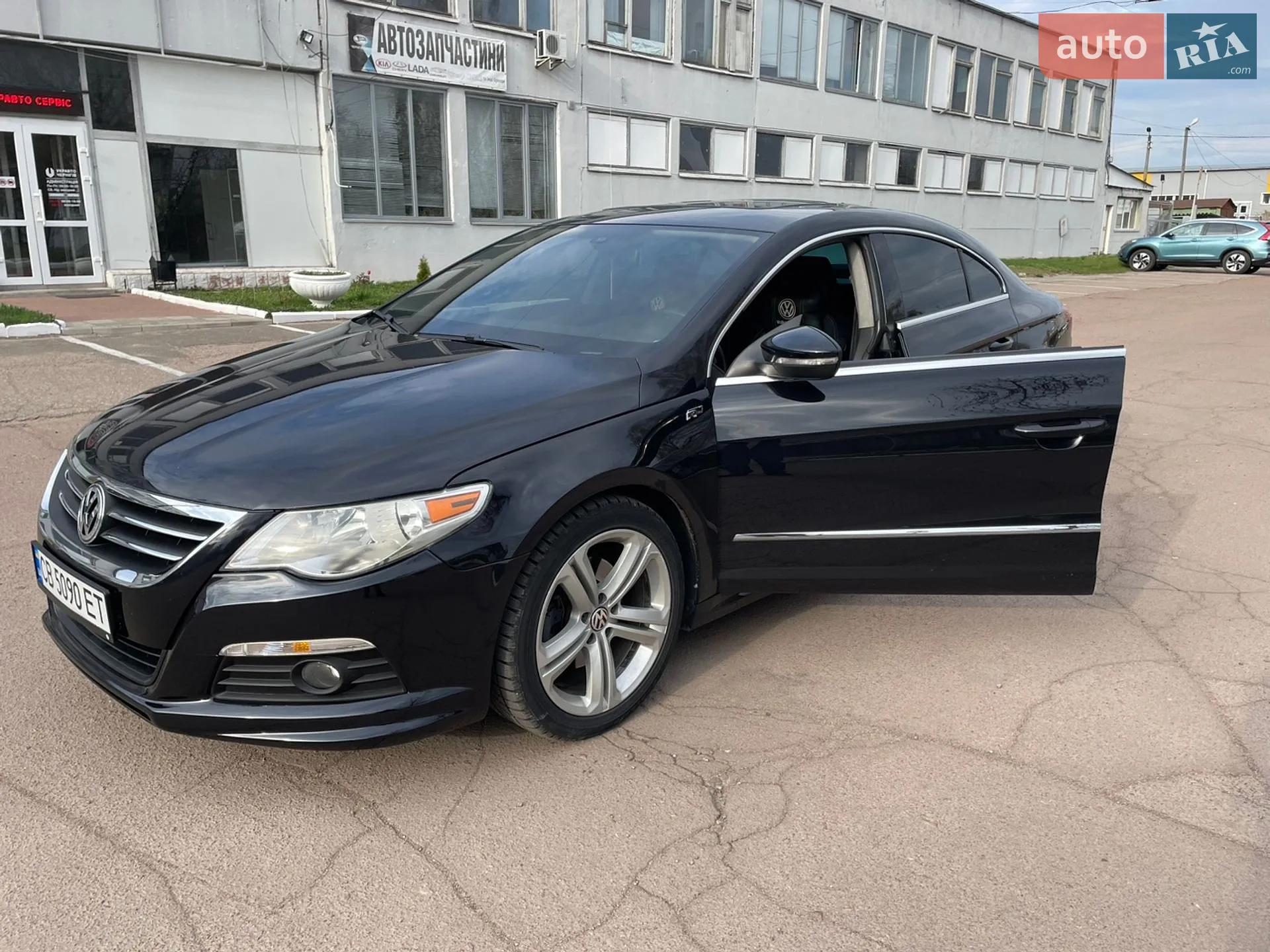 2011 Volkswagen Passat CC - мініатюра 9