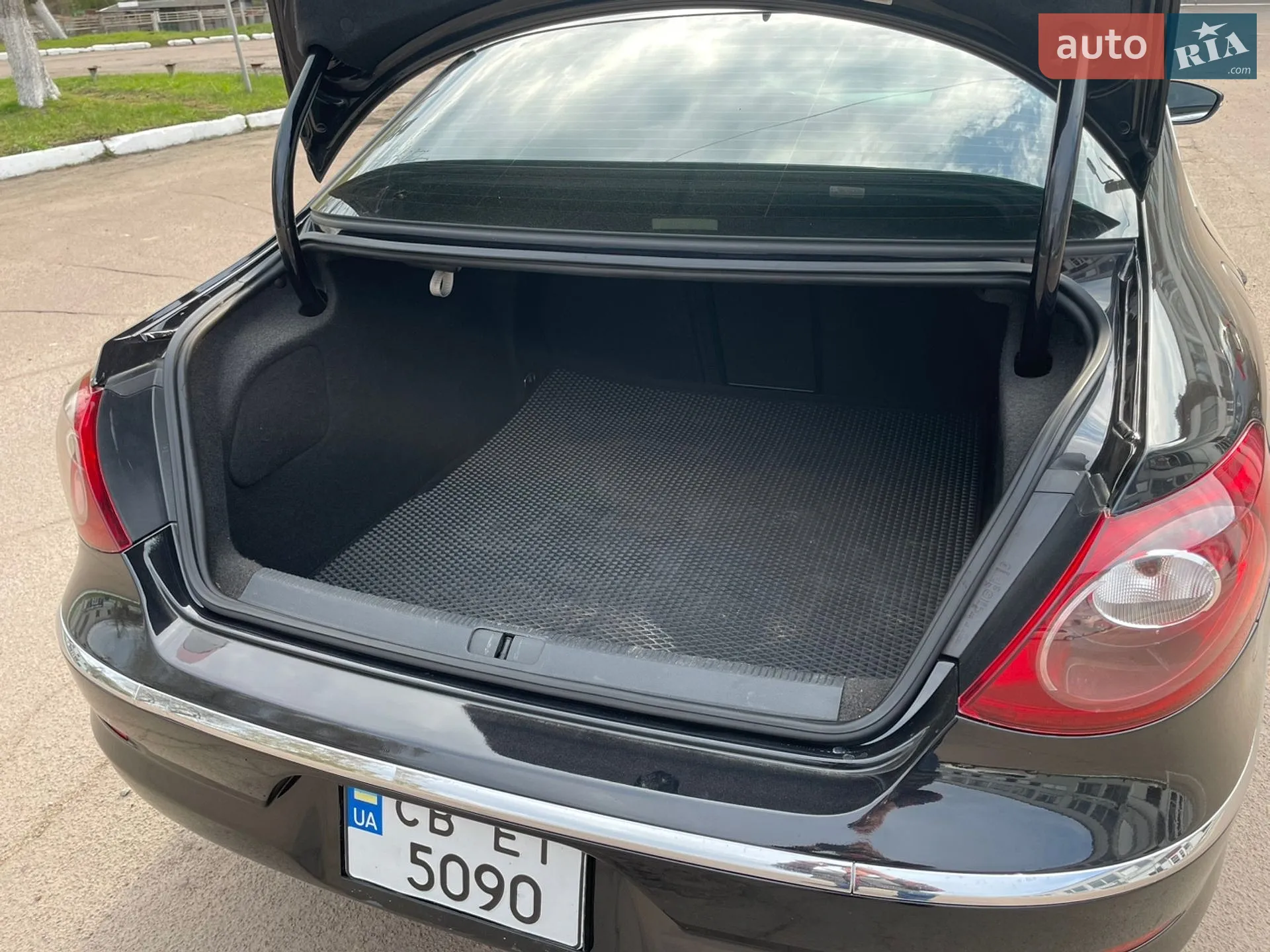 2011 Volkswagen Passat CC - мініатюра 14