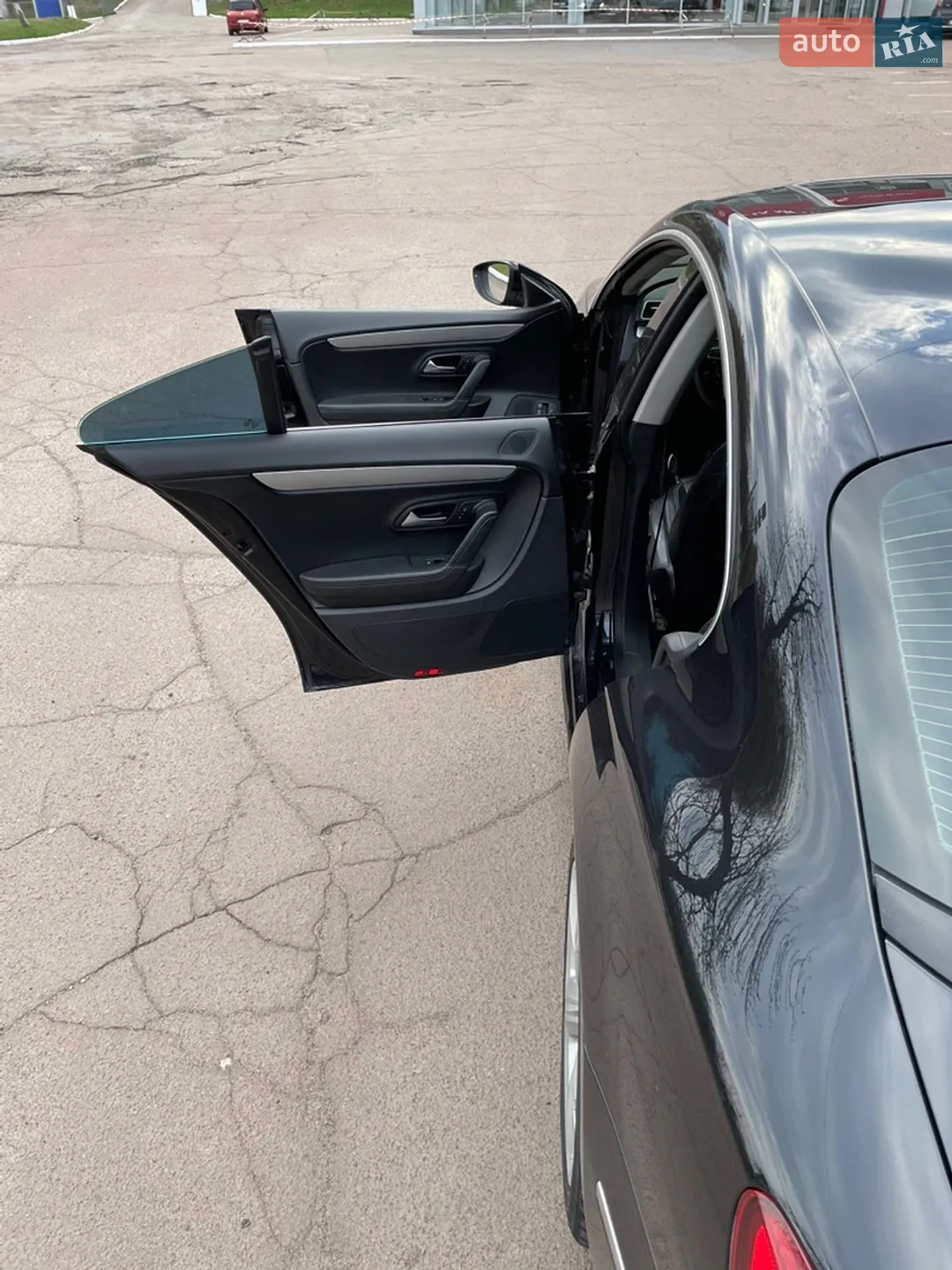 2011 Volkswagen Passat CC - мініатюра 19