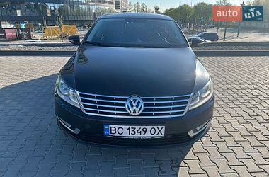 Купе Volkswagen CC / Passat CC 2013 в Львове