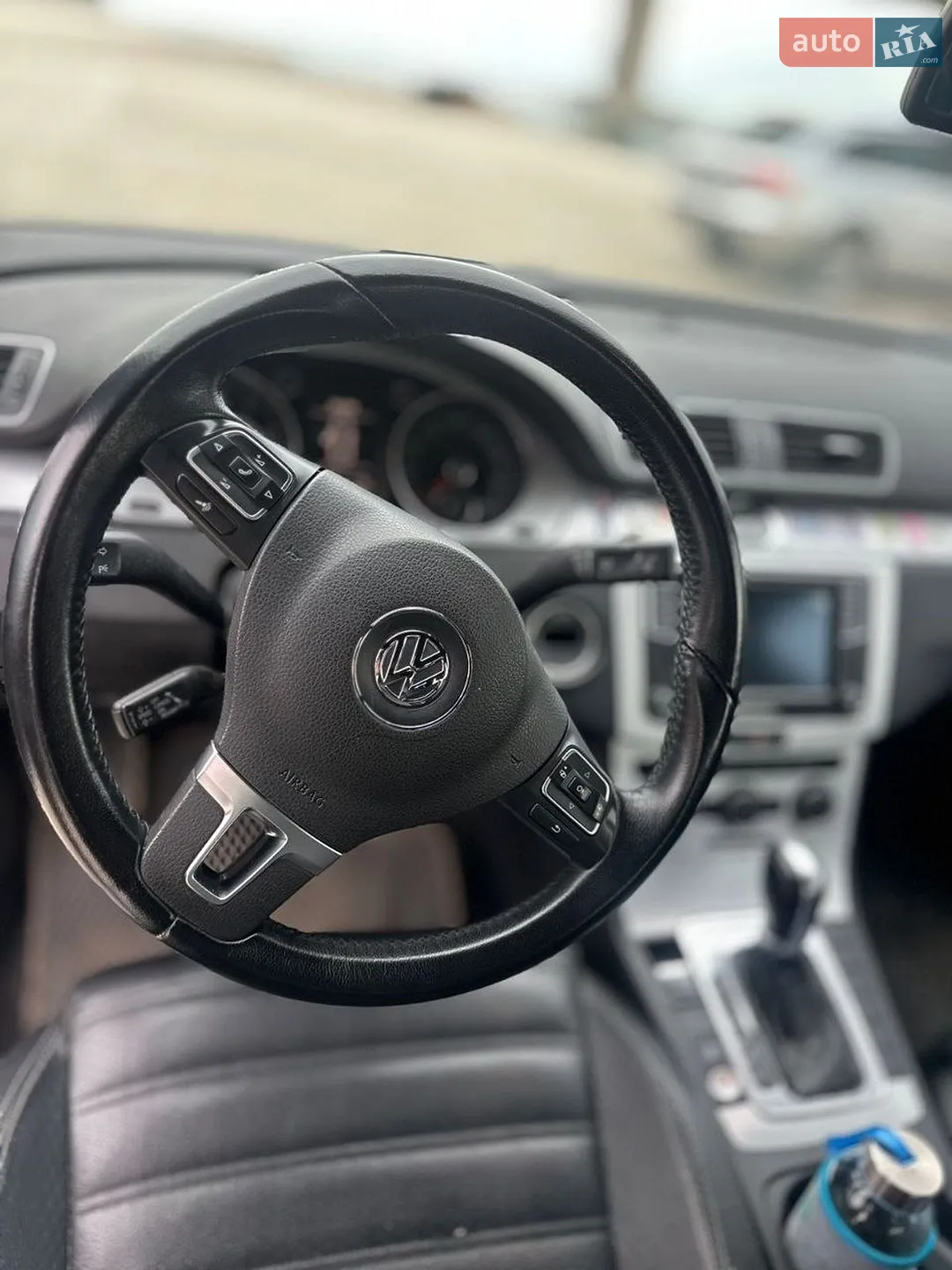 2015 Volkswagen Passat CC - мініатюра 4